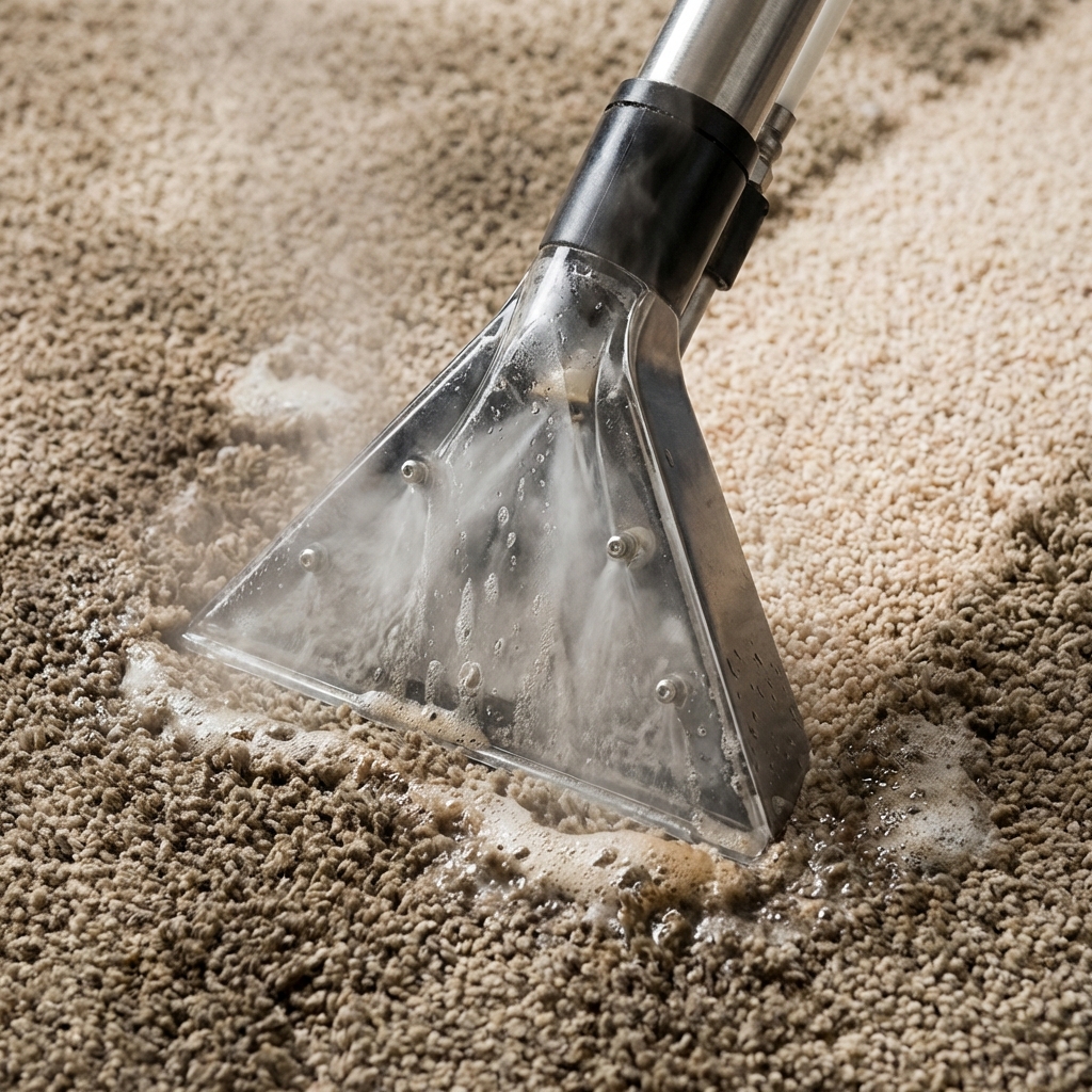 Carpet Cleaning